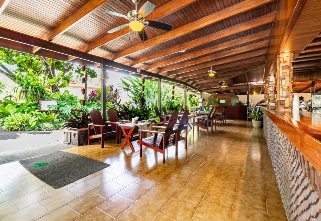 Tilajari Hotel Resort La Fortuna Екстер'єр фото