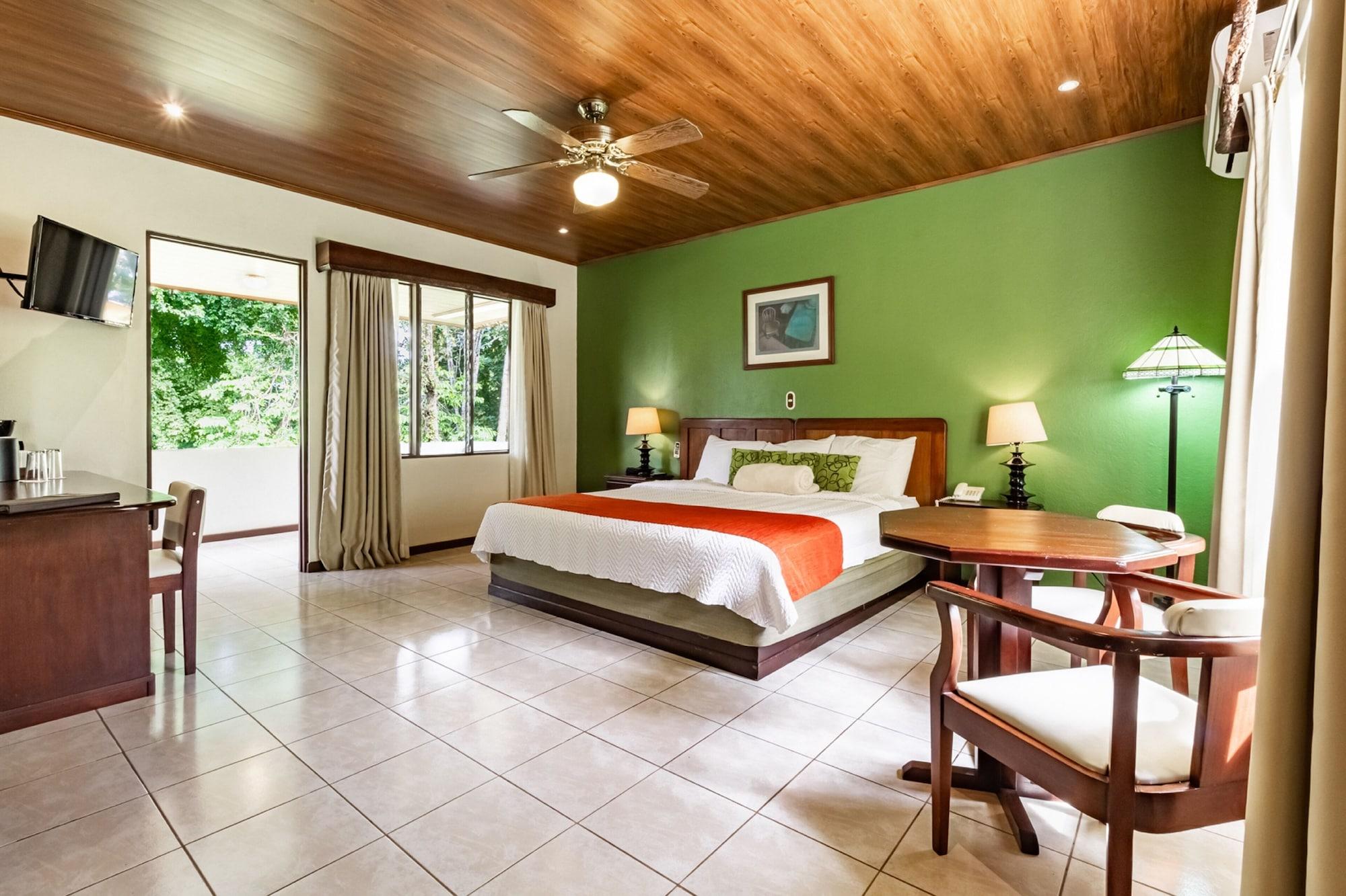Tilajari Hotel Resort La Fortuna Екстер'єр фото