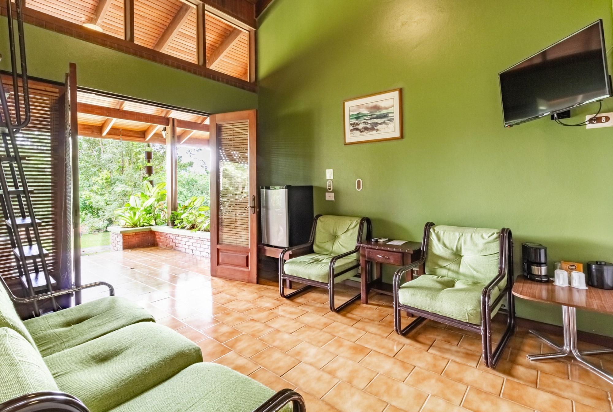 Tilajari Hotel Resort La Fortuna Екстер'єр фото