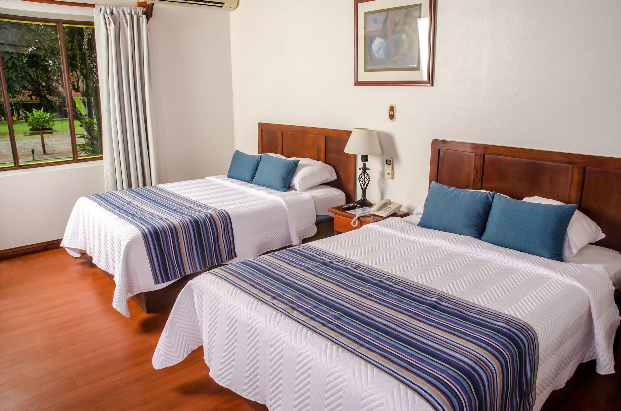 Tilajari Hotel Resort La Fortuna Екстер'єр фото