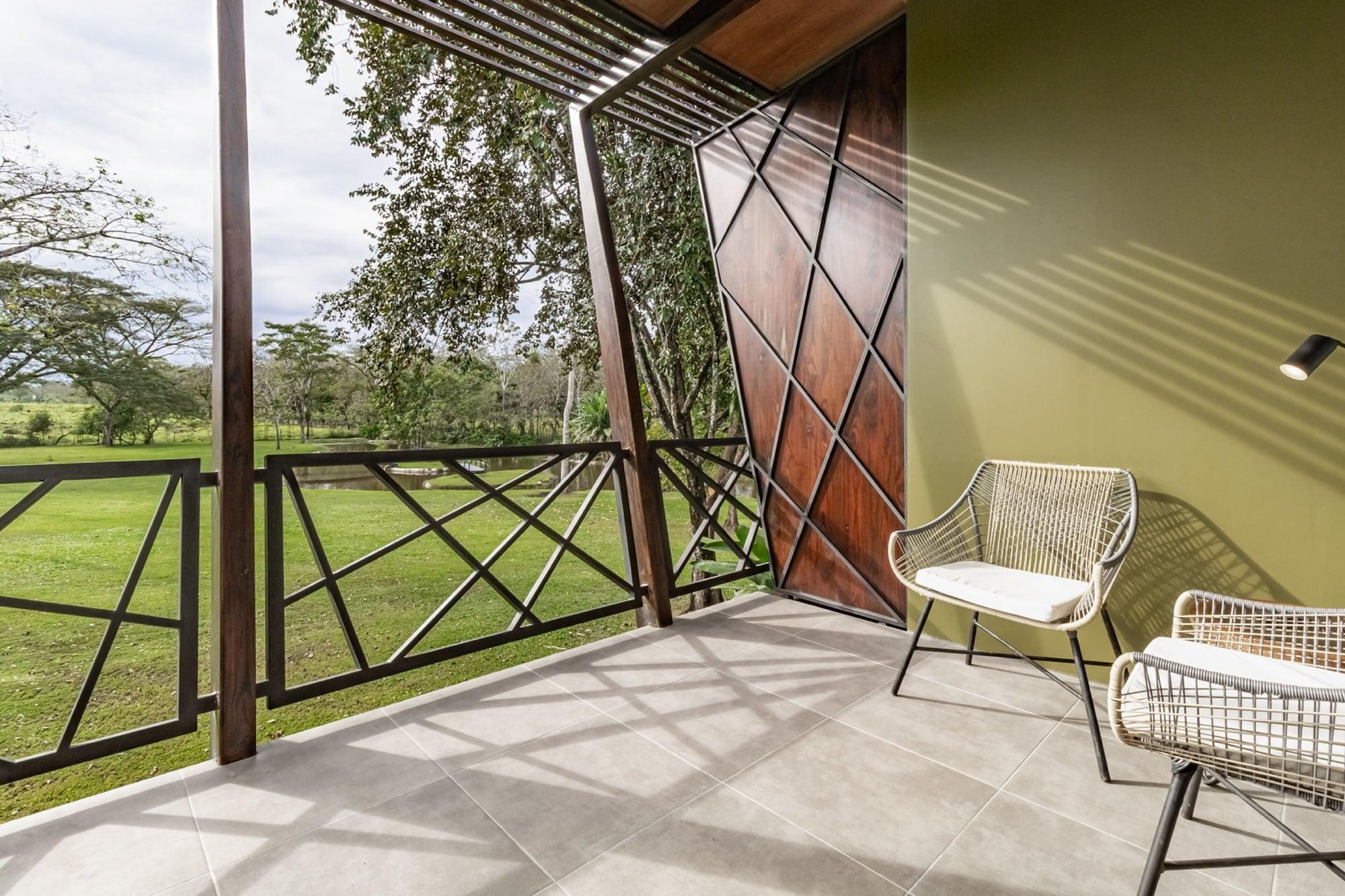 Tilajari Hotel Resort La Fortuna Екстер'єр фото