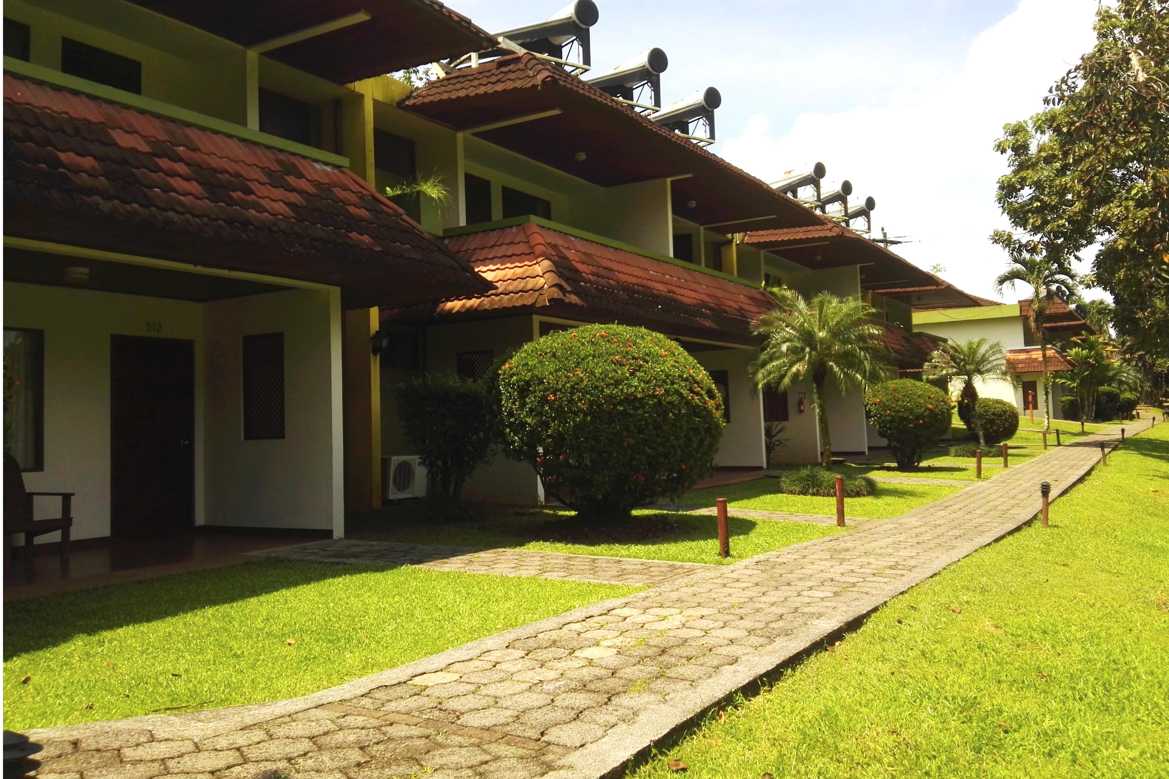 Tilajari Hotel Resort La Fortuna Екстер'єр фото