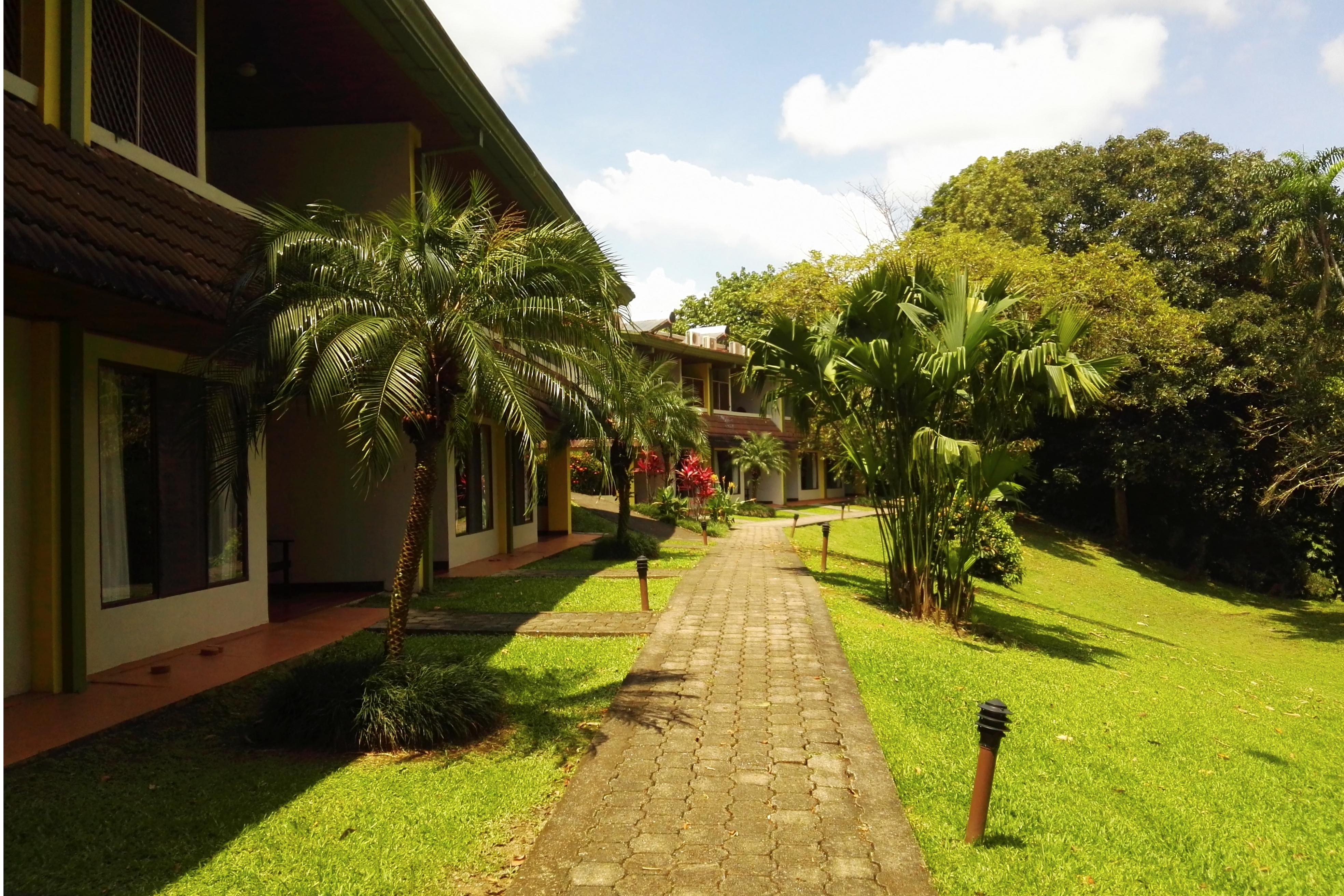 Tilajari Hotel Resort La Fortuna Екстер'єр фото