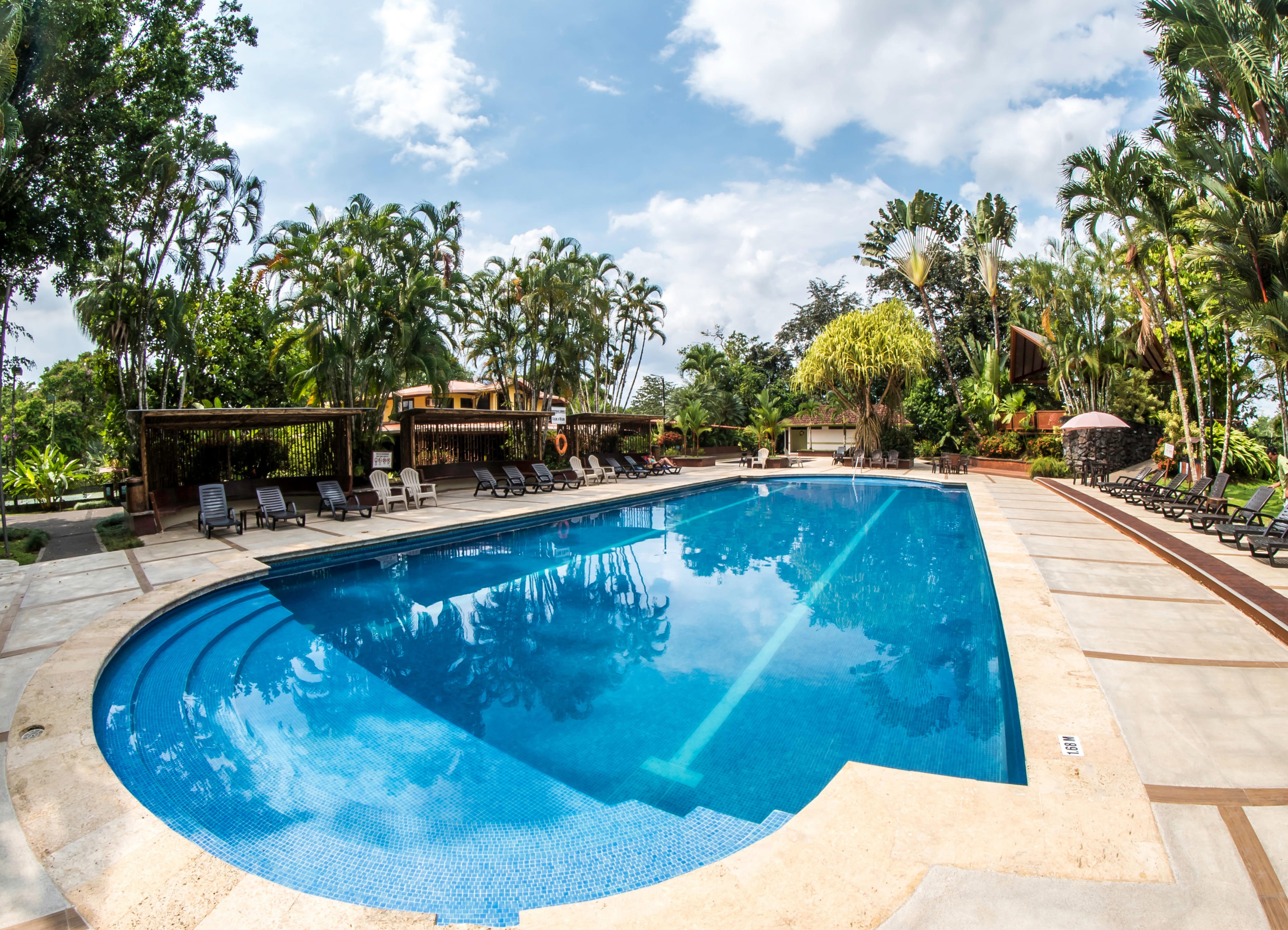 Tilajari Hotel Resort La Fortuna Екстер'єр фото