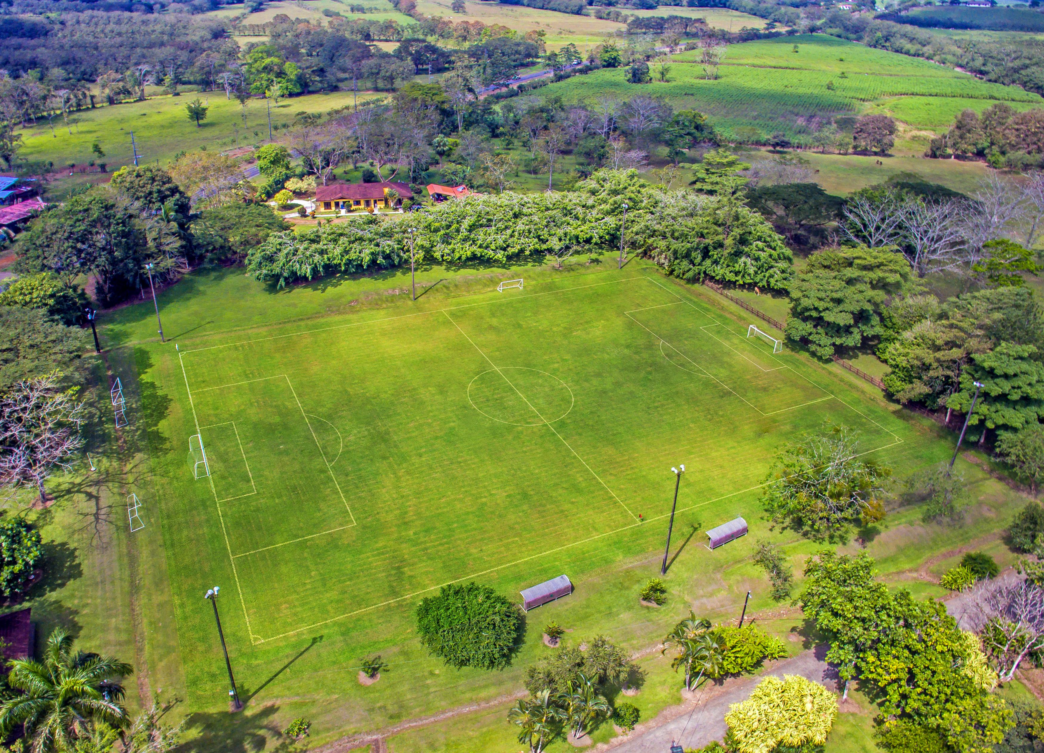 Tilajari Hotel Resort La Fortuna Екстер'єр фото