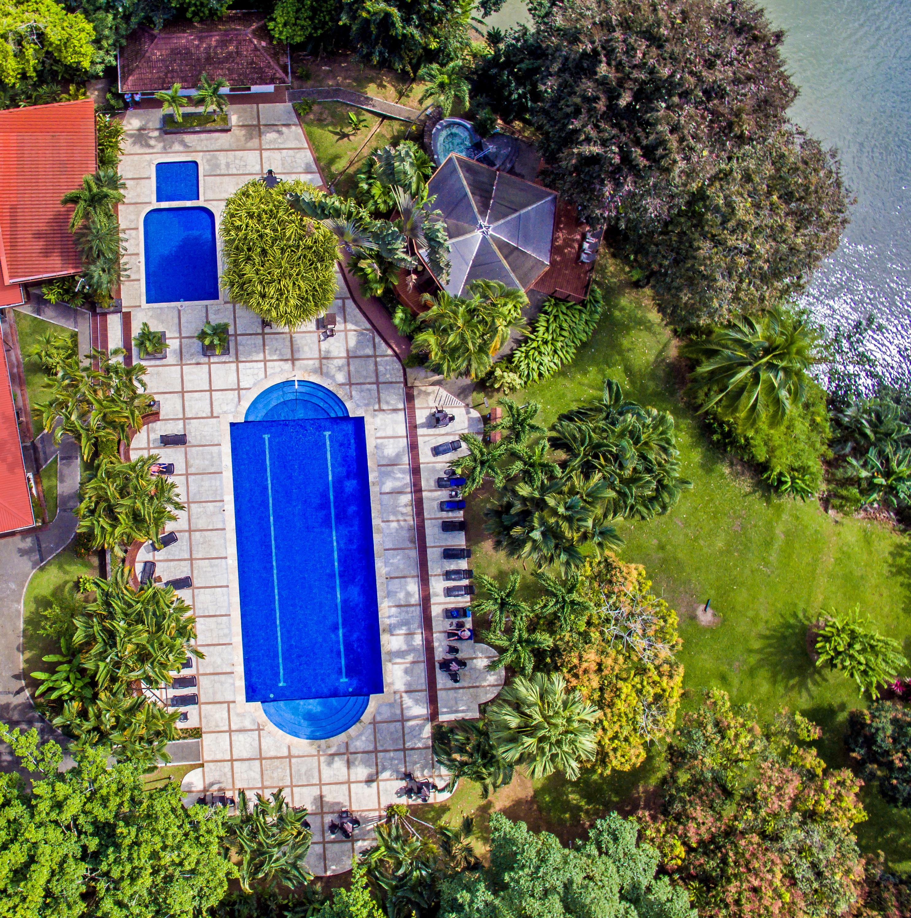 Tilajari Hotel Resort La Fortuna Екстер'єр фото