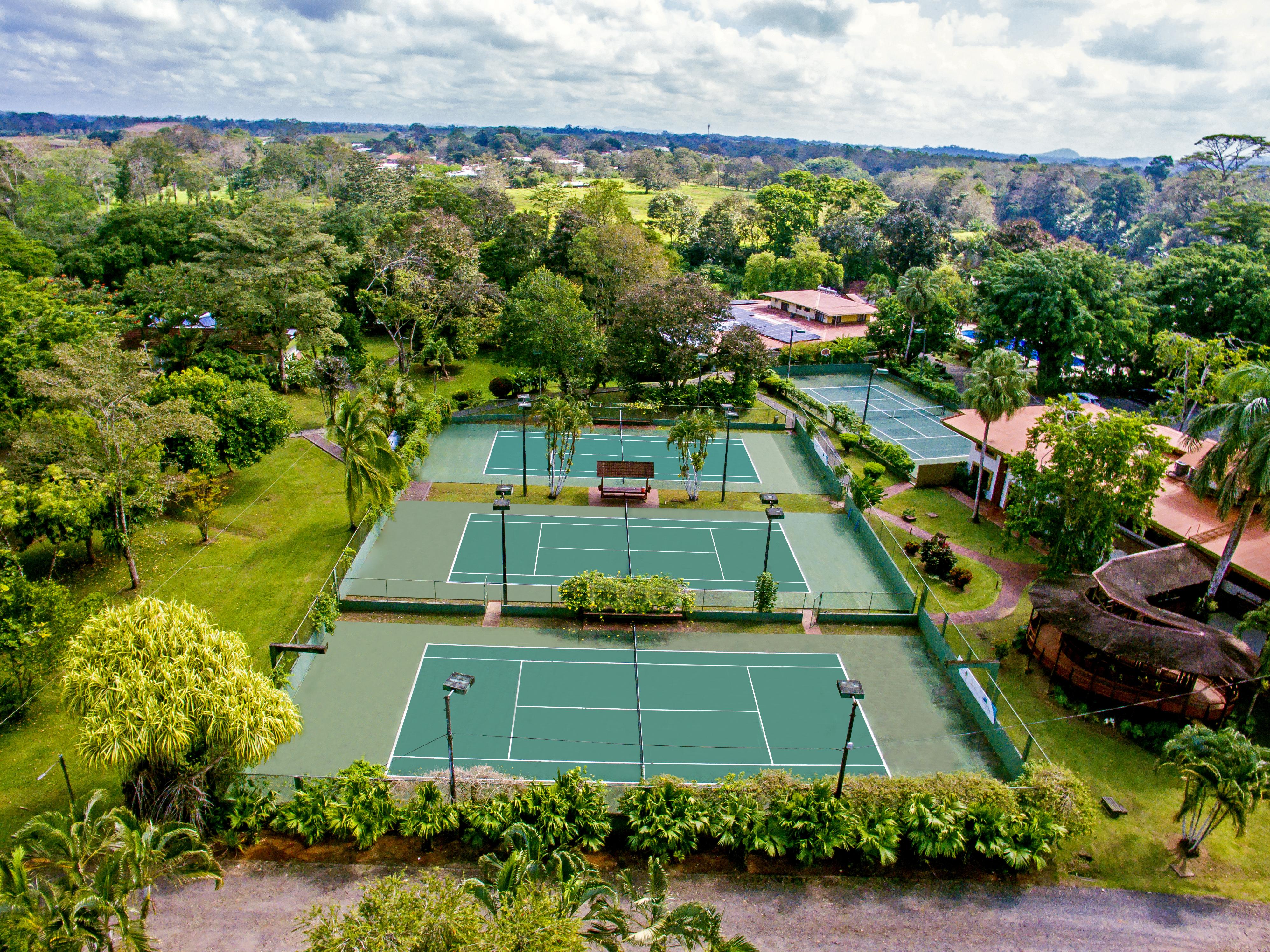 Tilajari Hotel Resort La Fortuna Екстер'єр фото