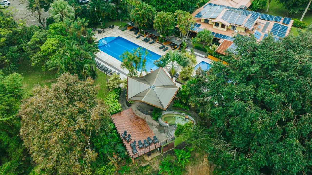 Tilajari Hotel Resort La Fortuna Екстер'єр фото