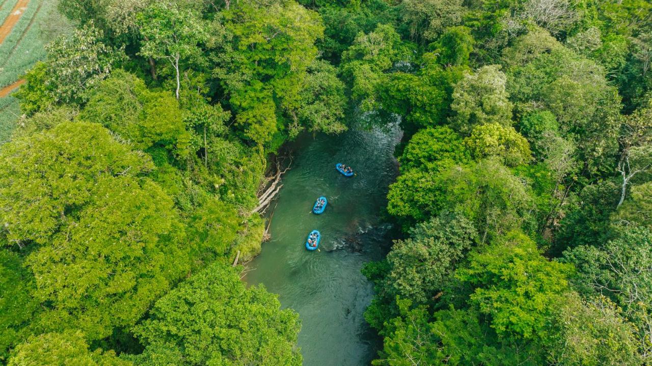 Tilajari Hotel Resort La Fortuna Екстер'єр фото