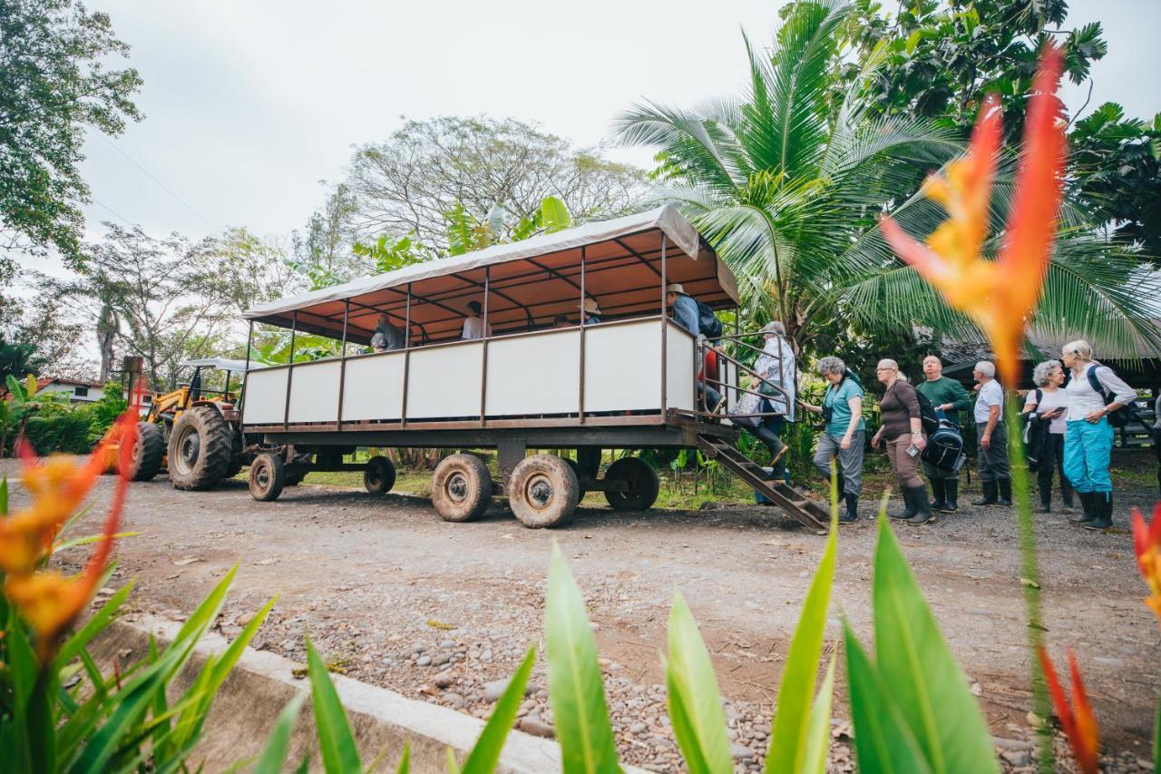 Tilajari Hotel Resort La Fortuna Екстер'єр фото