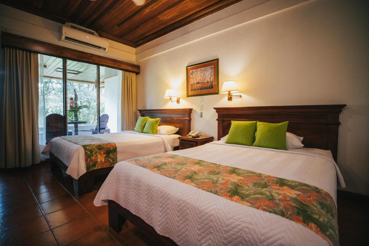 Tilajari Hotel Resort La Fortuna Екстер'єр фото