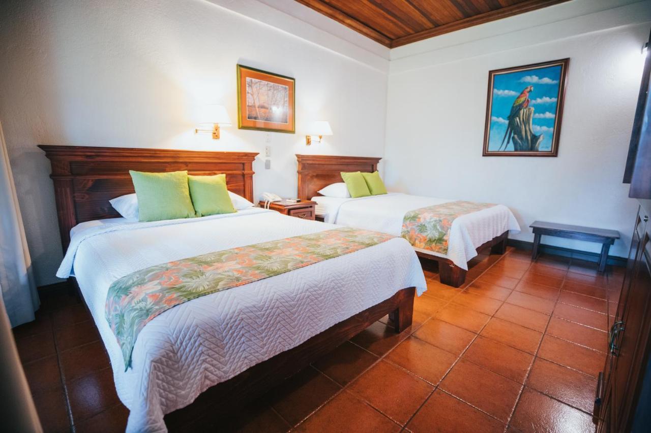 Tilajari Hotel Resort La Fortuna Екстер'єр фото