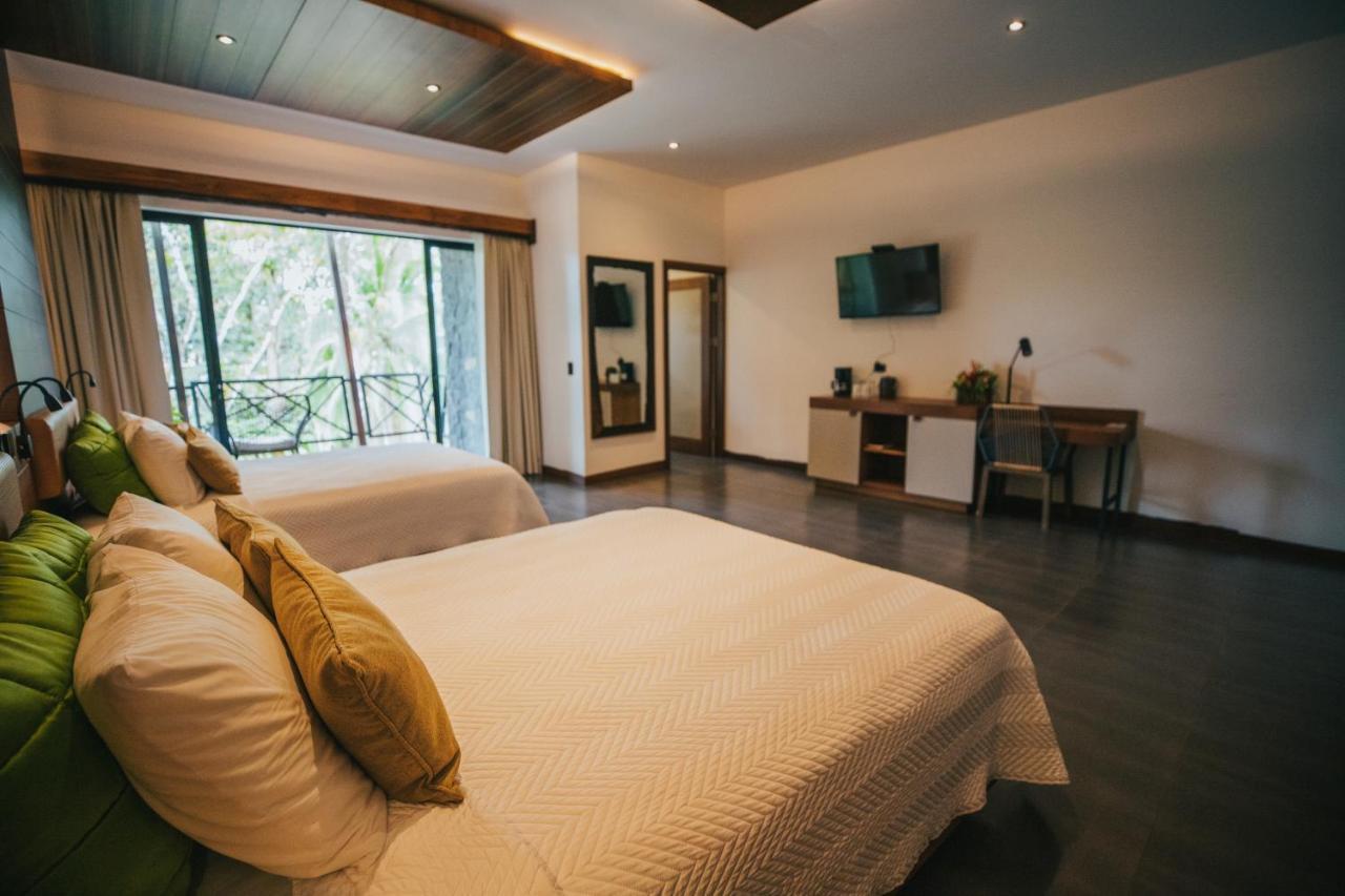 Tilajari Hotel Resort La Fortuna Екстер'єр фото