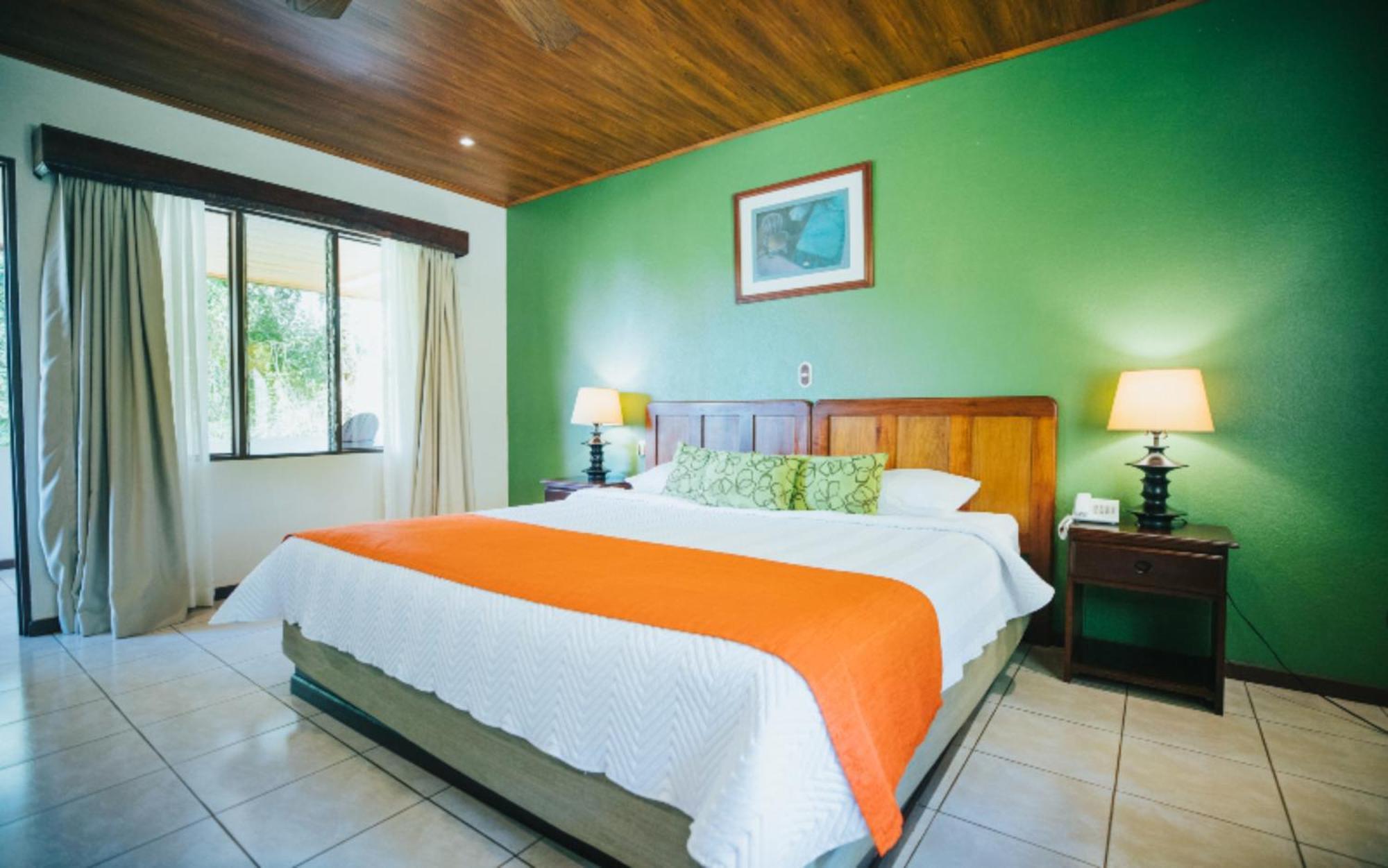 Tilajari Hotel Resort La Fortuna Екстер'єр фото