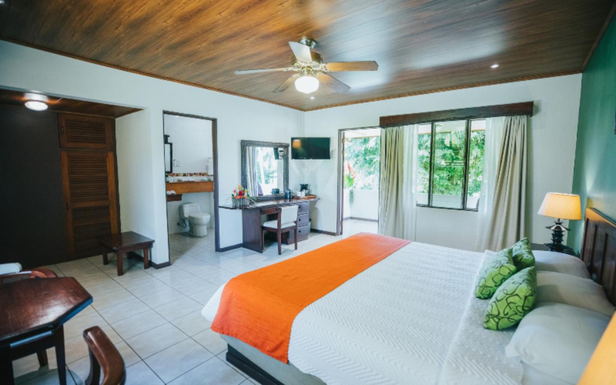 Tilajari Hotel Resort La Fortuna Екстер'єр фото