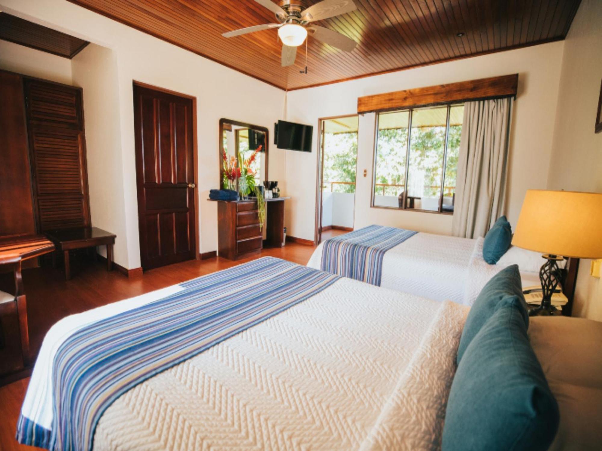 Tilajari Hotel Resort La Fortuna Екстер'єр фото